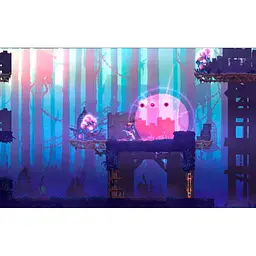 Гра Dead Cells Action Game Of The Year для Nintendo Switch [EN + RU sub] [78386] - мініатюра 5