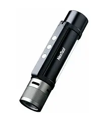 Портативний ліхтарик Xiaomi NexTool Flashlight NE20030 1000 lm/2600mAh (Black) [68822] - мініатюра 2