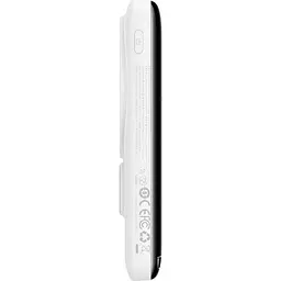 Зовнішній акумулятор Baseus Magnetic Bracket 20W 10000mAh White [PPCX000002] [87025] - мініатюра 7