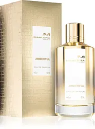 Парфумована вода Mancera Amberful 120 мл - мініатюра 2