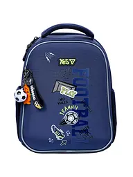 Рюкзак каркасний YES H-100S Play Football (550213) - мініатюра 2