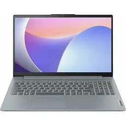 Ноутбук Lenovo 15 "6" Intel Core i3 N305, 8 GB RAM, 256 GB SSD, сірий
