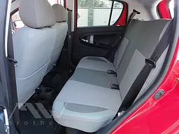 Авточохли модельні MW Brothers для Geely LC Cross c 2010 - мініатюра 4