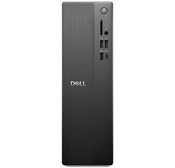 Комп'ютер персональний Dell Slim SFF (D18S), Intel i5-14400, 8GB, F512GB, UMA, WiFi, Lin