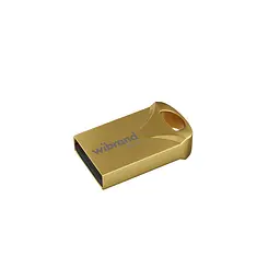 Флеш-накопичувач Wibrand USB 2.0 Hawk 64Gb Золотистий