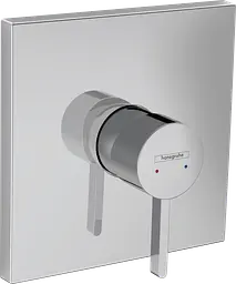Змішувач прихованого монтажу Hansgrohe Finoris 76615000 хром