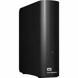 Зовнішній жорсткий диск Western Digital Elements Desktop 16TB (WDBWLG0160HBK-EESN) - мініатюра 2