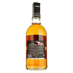 Віскі Jimsher Georgian Brandy Casks Blended Georgian Whisky, 40%, 0,7 л - мініатюра 2