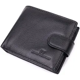 Чоловічий шкіряний гаманець ST Leather 11х9,3х1,5 см acs0028291