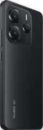 Смартфон Xiaomi Redmi Note 14 5G 12/512GB Midnight Black (Global) (with charger) [NFC] - мініатюра 6