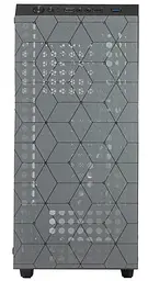 Корпус GTL 2625B1 Black, без БП (2625B1) - мініатюра 3