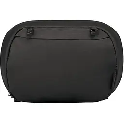 Косметичка Osprey Transporter Toiletry Kit Large чорна - мініатюра 4