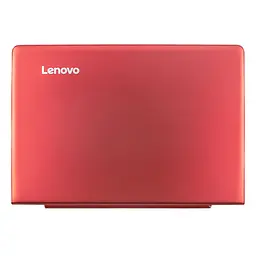 Кришка матриці для Lenovo Ideapad 510S-13ISK 510S-13IKB, (Червона, Метал, 5CB0L45176, A Cover)