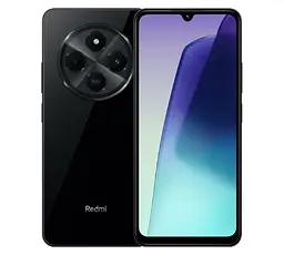 Смартфон Xiaomi Redmi 14C 8/256GB Midnight Black (UA UCRF) NFC (no charger)