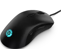 Миша Lenovo Legion M300 RGB, Black, USB, оптична (сенсор Pixart 3325), до 8000 dpi, RGB підсвічування, 8 програмованіих кнопок, 1.8 м (GY50X79384) - мініатюра 2
