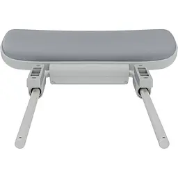 Підставка для ніг знімна Anda Seat Footrest для Anda Seat X-Air/X-Air Pro Gray (WY-AC-JT-01-G) [168282] - мініатюра 4