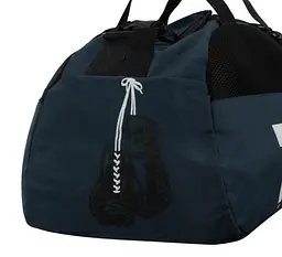 Спортивна сумка TITLE Boxing Champion Sport Bag/Backpack Blue/Black (TBAG46 BL/BK) - мініатюра 5