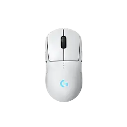 Миша бездротова Logitech PRO 2 Lightspeed ігрова біла (910-007302) - мініатюра 3