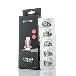 Испаритель для Trinity Alpha, PEN Nord 19, PEN Nord 22 Coil DC MTL 0.8 Ом (co0190) - мініатюра 4