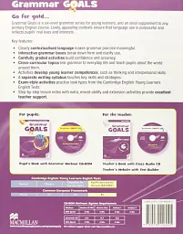 Grammar Goals. Level 6. Pupil's Book Pack - мініатюра 2