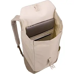 Рюкзак Thule Lithos Backpack 16L Pelican Gray/Faded Khaki [3205094] [107608] - мініатюра 5