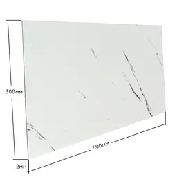 Самоклеюча стінова PET плитка 3D Loft 600*300*2mm, ціна за 1 шт. (PET-1679) - мініатюра 6