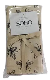 Набір рушників Soho 40x40см Bee 4 шт pbe0050702 - мініатюра 2