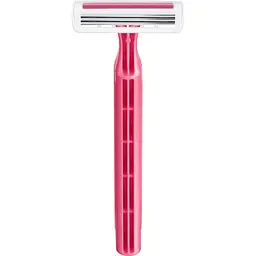 Бритва жіноча BIC Pure 3 Lady Pink без змінних картриджів 4 шт. - мініатюра 4