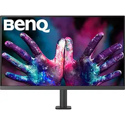 Монітор BenQ 31.5` PD3205UA (9H.LKGLA.TPE) [147895]