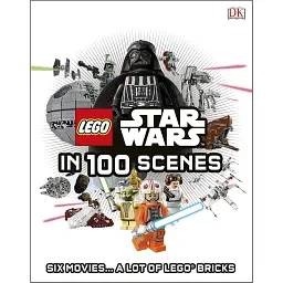 LEGO Star Wars. In 100 Scenes -