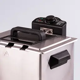 Фритюрниця Sokany WJ-801 - мініатюра 2