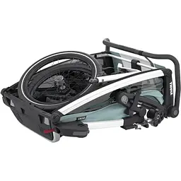 Дитяча коляска Thule Chariot Cross Double (Alaska) (TH 10202024) - мініатюра 10