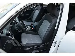Авточохли модельні MW Brothers для Audi Q5 c 2009