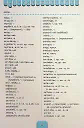 Шкільний словничок. 3 в 1. 1-4 класи - Юлія Сікора - мініатюра 4