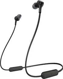 Навушники Sony WI-XB400 In-ear Wireless Mic Black (WIXB400B.CE7)