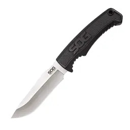 Ніж SOG Field Knife Чорний-Сірий - мініатюра 5