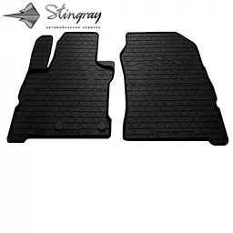 Передні килимки у салон для Renault Modus 2004-2012 2 шт
