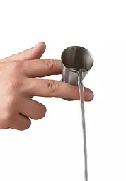 Джиггер Vacu Vin Double Jigger Stainless Steel двосторонній 30/15 мл (24290) - мініатюра 3