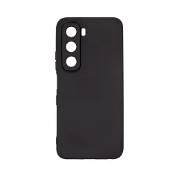 Чехол ArmorStandart Matte Slim Fit для Infinix Hot 60i 4G Camera cover Black