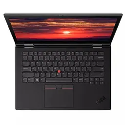 Ноутбук Lenovo Thinkpad X1 Yoga Gen 3 (i5-8250u / 8GB / 1920x1080 IPS Touch) Refurbished - мініатюра 2