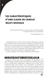 Collection F. Classe multi-niveaux et pedagogie differenciee - Кетрін Давід - мініатюра 10
