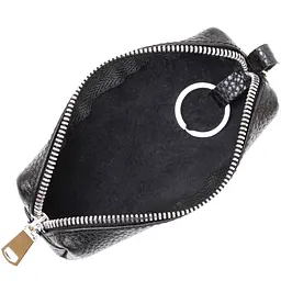 Шкіряна ключниця SHVIGEL 13х4х3,5 см acs0025830 - мініатюра 3