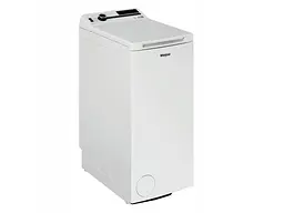 Пральна машина Whirlpool TDLRB65242BSEU/N - мініатюра 2