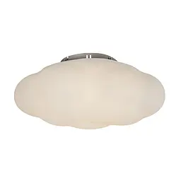 Люстра стельова LED Levistella 781VCL2828(450), 40W, білий плафон, сучасний дизайн - мініатюра 2