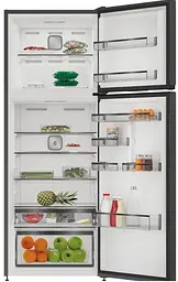 Холодильник Whirlpool WHD2 6472 X4E (186.5 ,диспл, Manhattan Gray.No Frost) - мініатюра 3