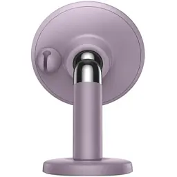 Універсальний автотримач Baseus Magnetic (клейка стртрічка) purple (SUCC000005) - мініатюра 3