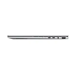 Ноутбук ASUS Zenbook 14 UX3405MA-QD054W 14' FHD OLED, Intel Ultra 7 155H, 16GB, F1TB, UMA, Win11, Сріблястий (90NB11R2-M002D0) - мініатюра 7