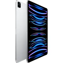 Планшет iPad Pro 12.9 (6th Gen), 128 GB, Wi-Fi+4G, Silver (Grade C) Seller Refurbished - мініатюра 2
