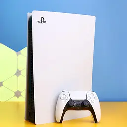 Ігрова консоль Sony PlayStation 5 Digital Edition 825GB White Б/У [172605]