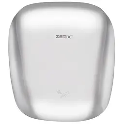Сушарка для рук автоматична Zerix HD-110-SUS Polish ZX3252
